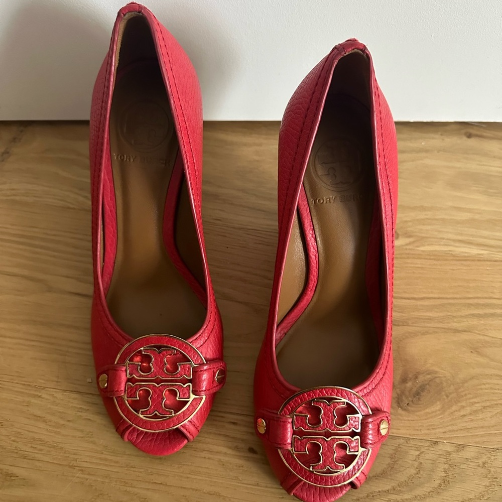 Tory Burch Wedges